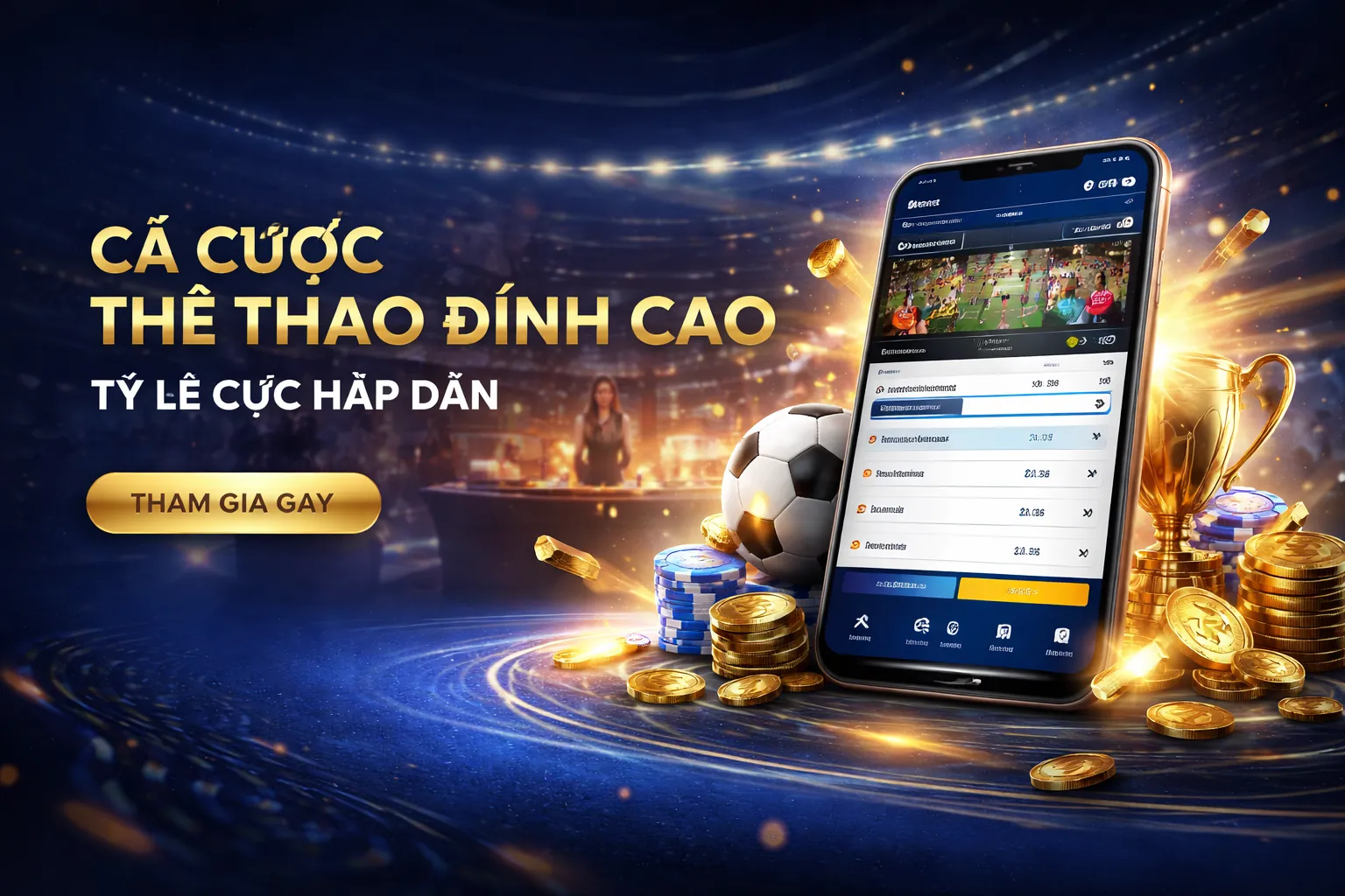 Banner ưu đãi Betway PA